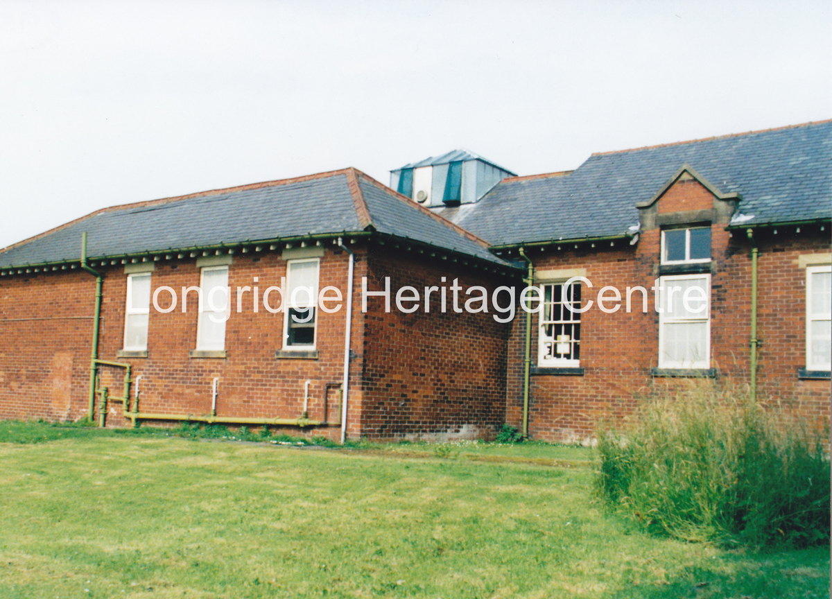 957A - Ribchester Hospital - View of buildings - 2001